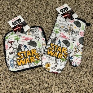 Star Wars Kitchen Set